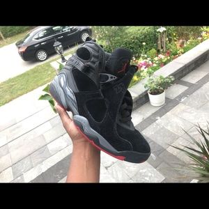 Jordan Retro 8 Bred